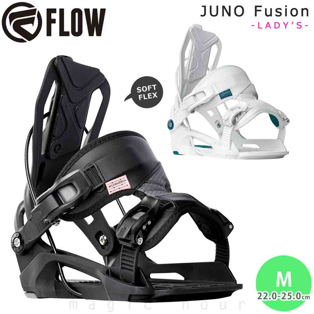 BP-FWBIN-24JUNO-BLACK-M : FLOW(フロー)