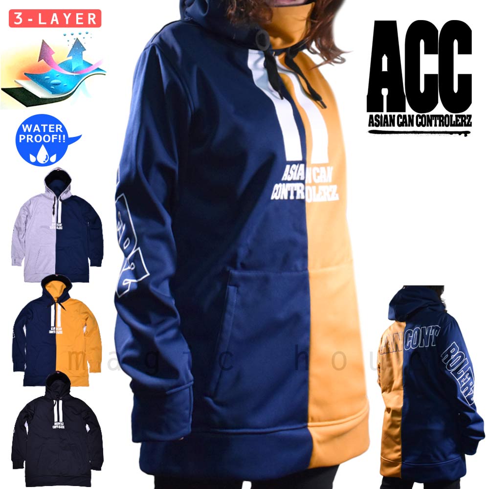 ACC-21TALPUL-SPRIT-BLK-L : コーチジャケット・撥水パーカー