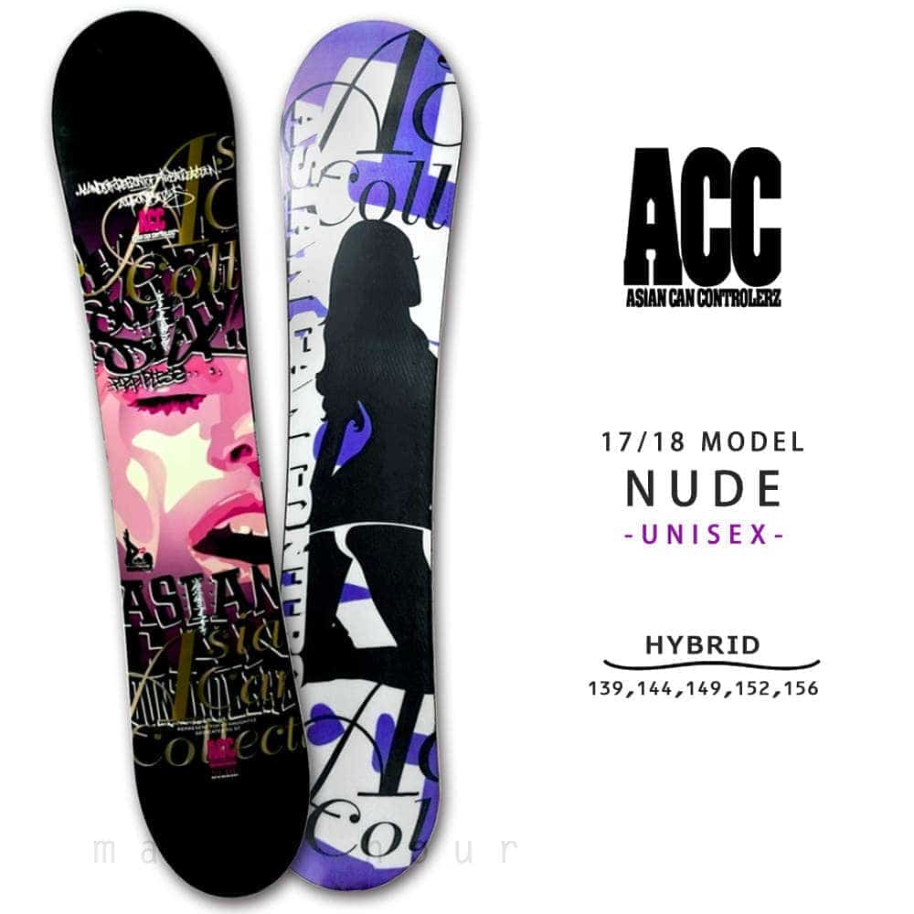 ACC-BOARD-18NUDE-139 : ボード単品