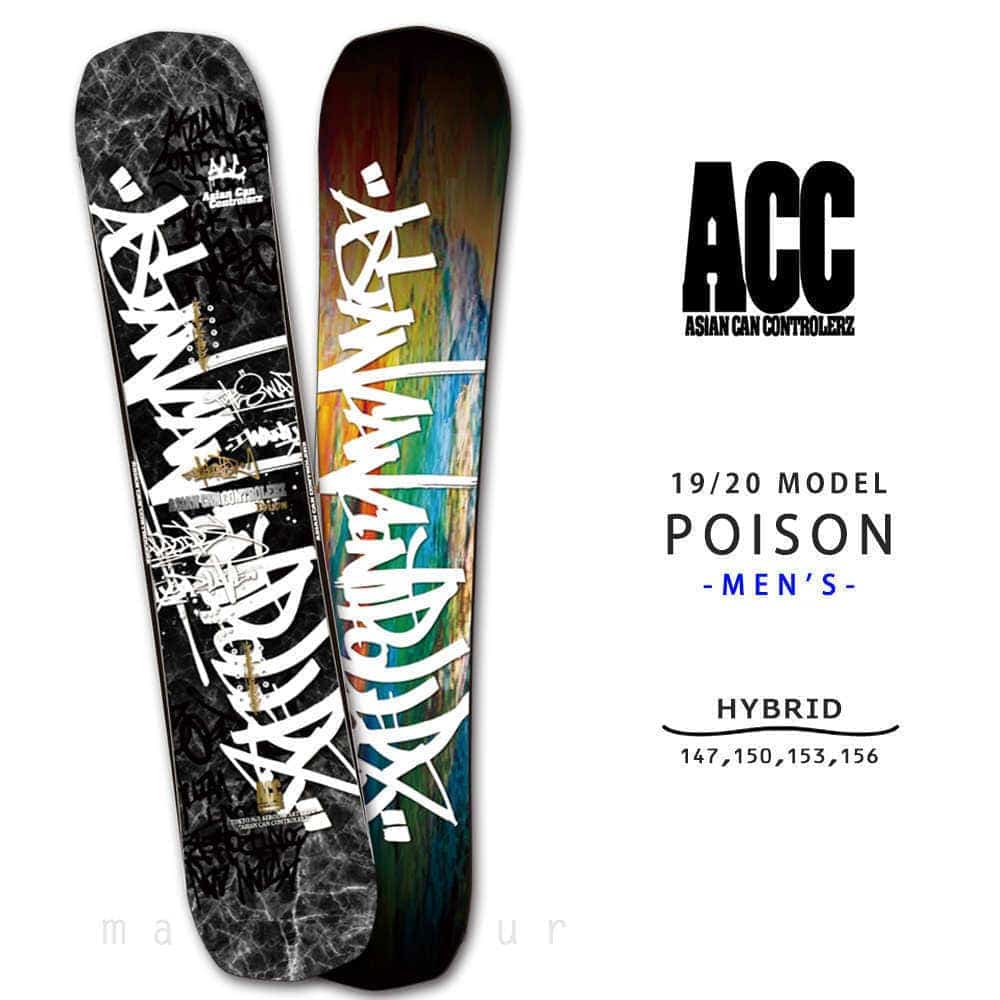 ACC-BOARD-20POISON-147 : ボード単品
