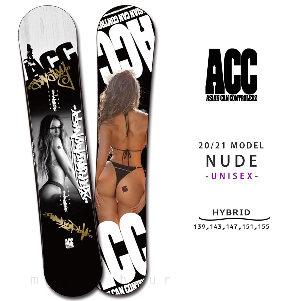 ACC-BOARD-21NUDE-139 : ボード単品