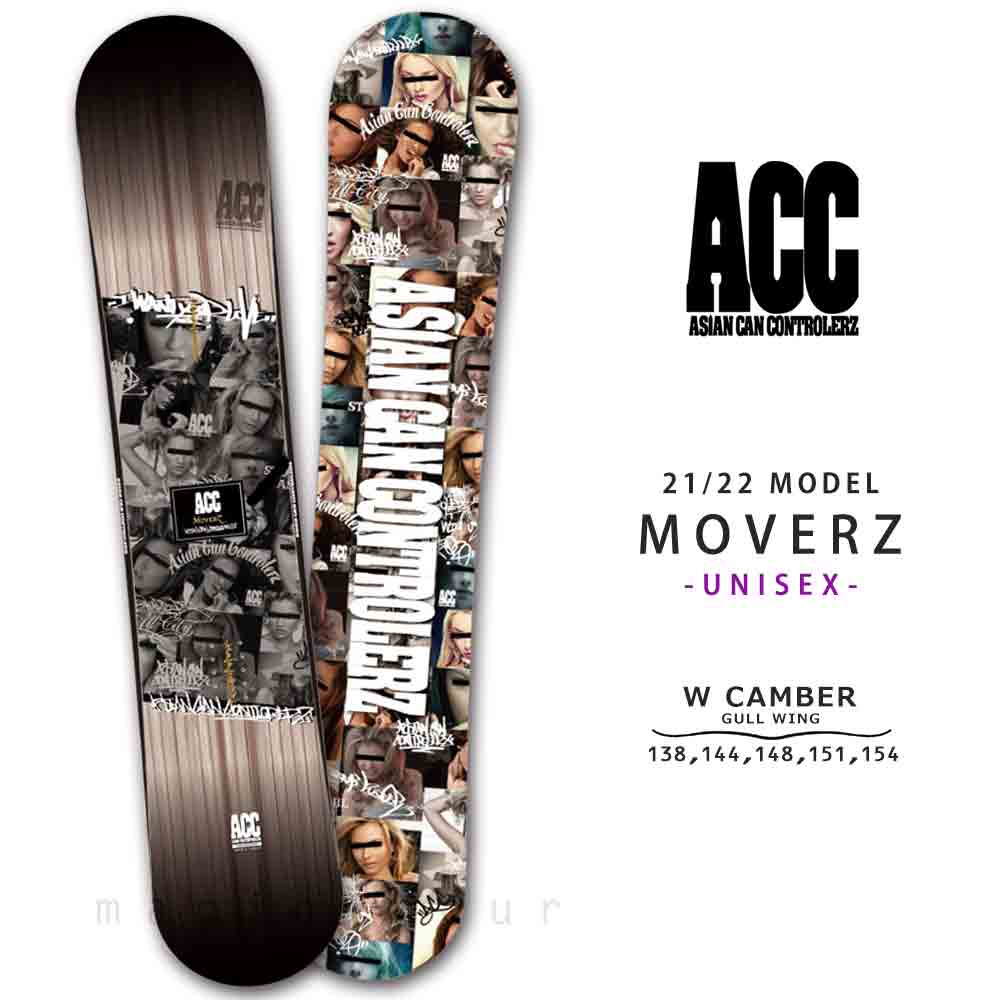 ACC-BOARD-22MOVERZ-138 : ボード単品