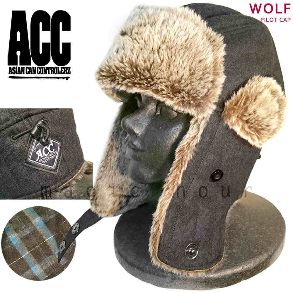 ACC-PILOT-WOLF-BRW : ACC(エーシーシー)