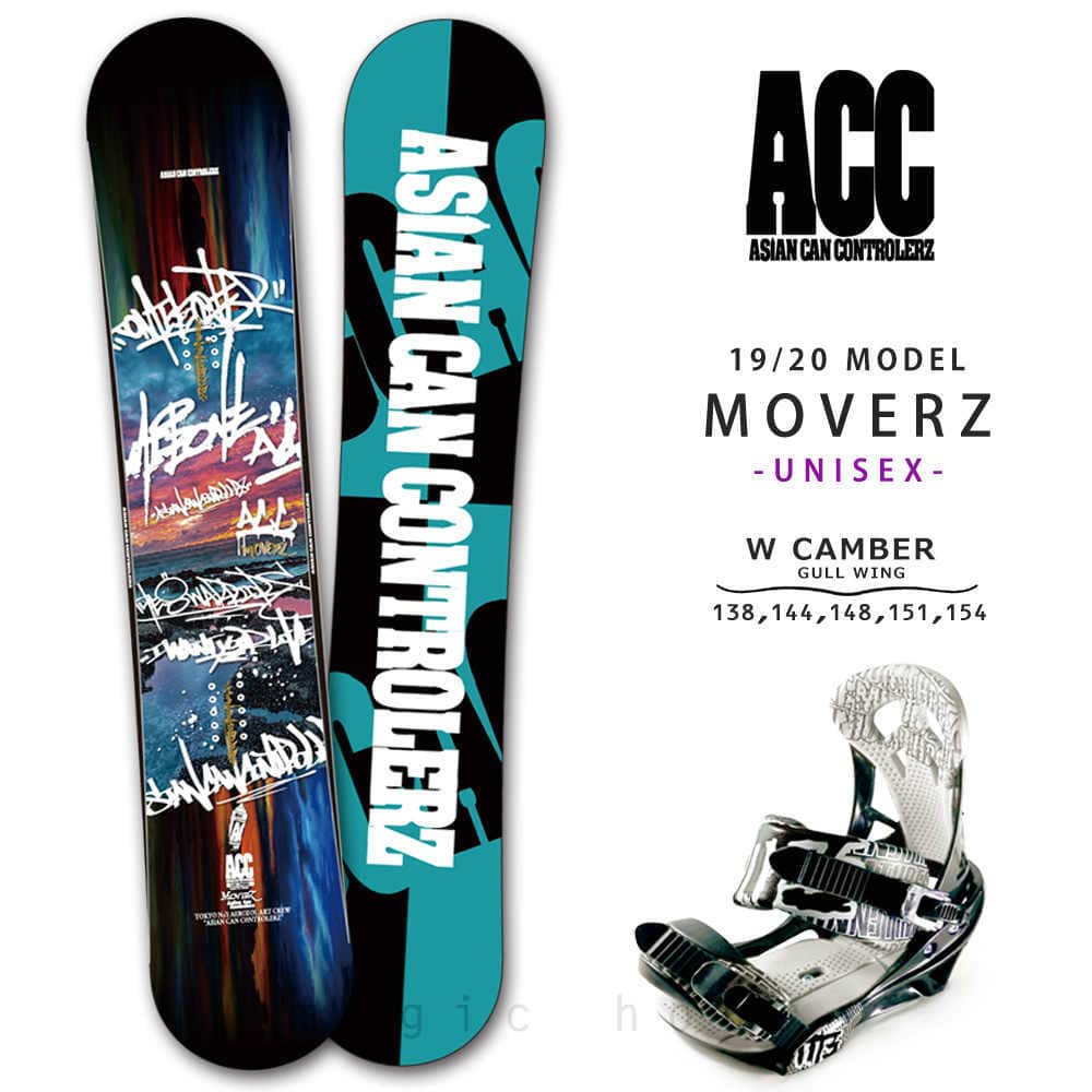 ACC-BOARD-20MOVERZ-SET2-138 : 2点セット