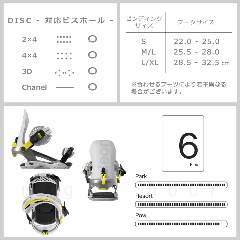 スノーボード ビンディング バタレオン フェイズ Bataleon BLASTER FASE 25-26 ブラスター フェーズ スノボー バインディング メンズ レディース ドロップイン BP-BTBIN-26FASE-BLACK-LXL Bataleon(バタレオン) 3