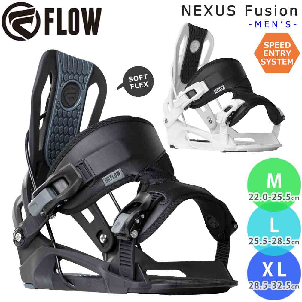 【未使用】FLOW ビンディング NEXUSサイズ Mいつ頃購入されましたか