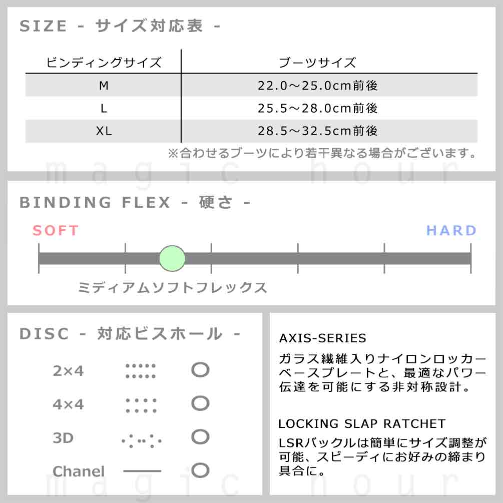 スノーボード ビンディング スノボー バインディング FLOW ナイデッカー フロー FENIX メンズ レディース スピードエントリー ボード クイック 25-26 グラトリ BP-FWBIN-26FENIX-BLACK-L NIDECKER(ナイデッカー) 2