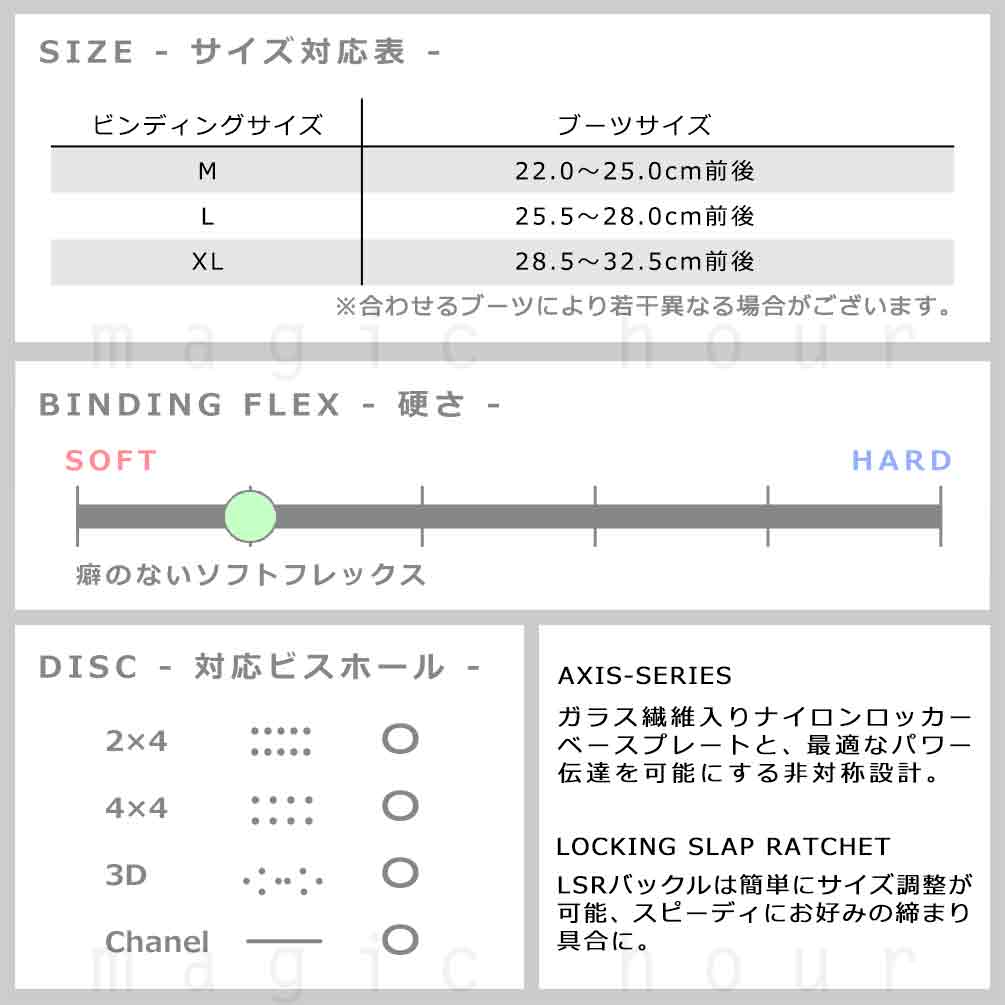 スノーボード ビンディング スノボー バインディング FLOW ナイデッカー フロー メンズ レディース スピードエントリー NEXUS ボード クイック 25-26 グラトリ BP-FWBIN-26NEXUS-BLACK-L NIDECKER(ナイデッカー) 2