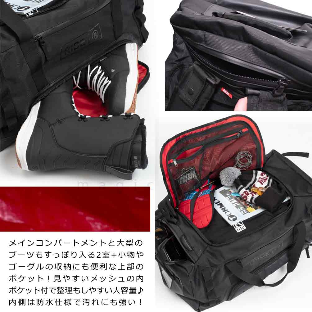 DUFFLE-R2112001010