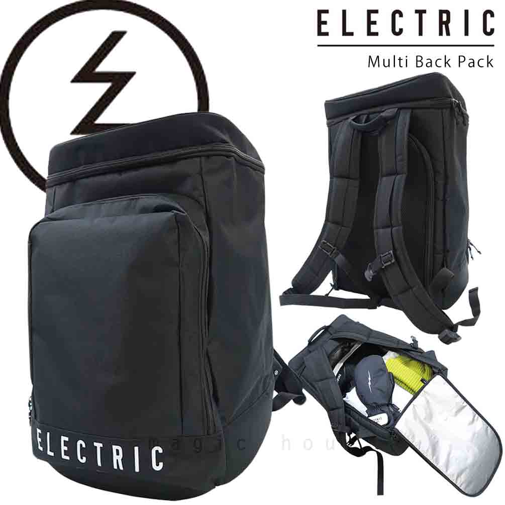 E23A19-BACKPACK : ELECTRIC(エレクトリック)