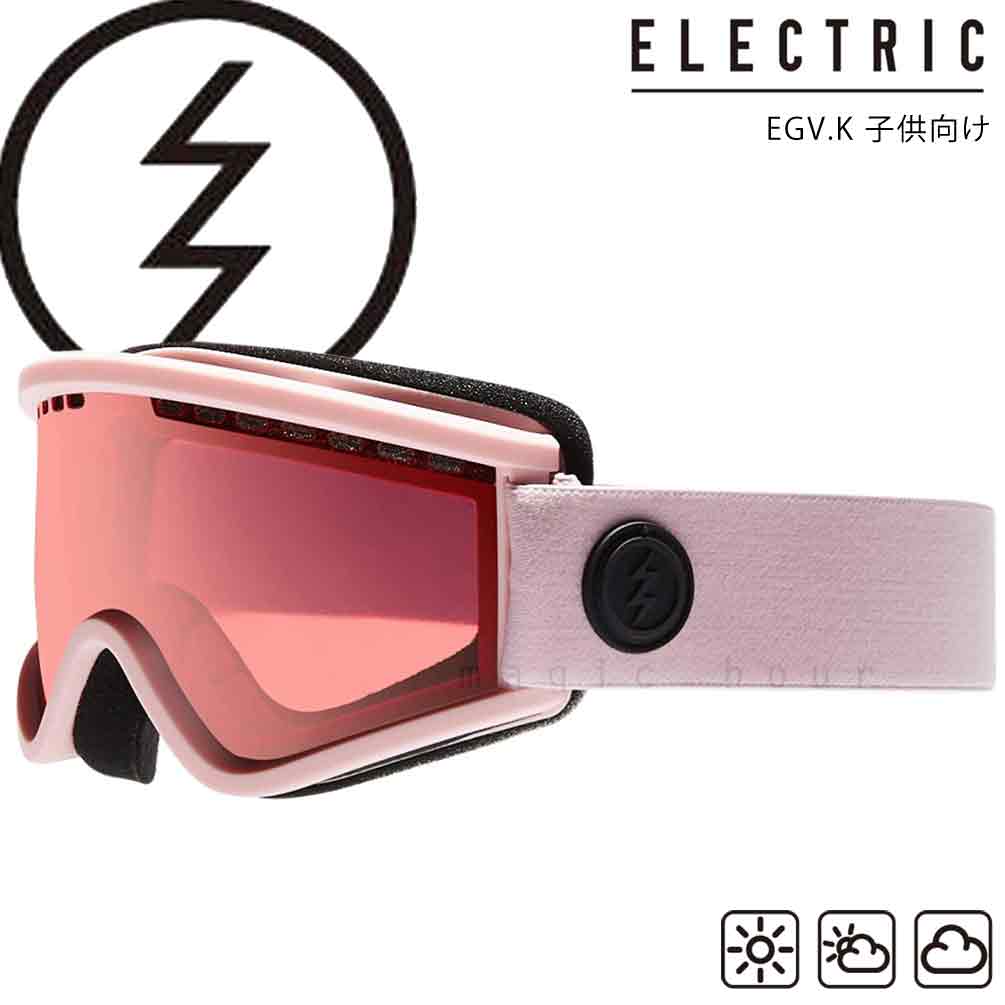 EG1918300-PINK-F : ELECTRIC(エレクトリック)