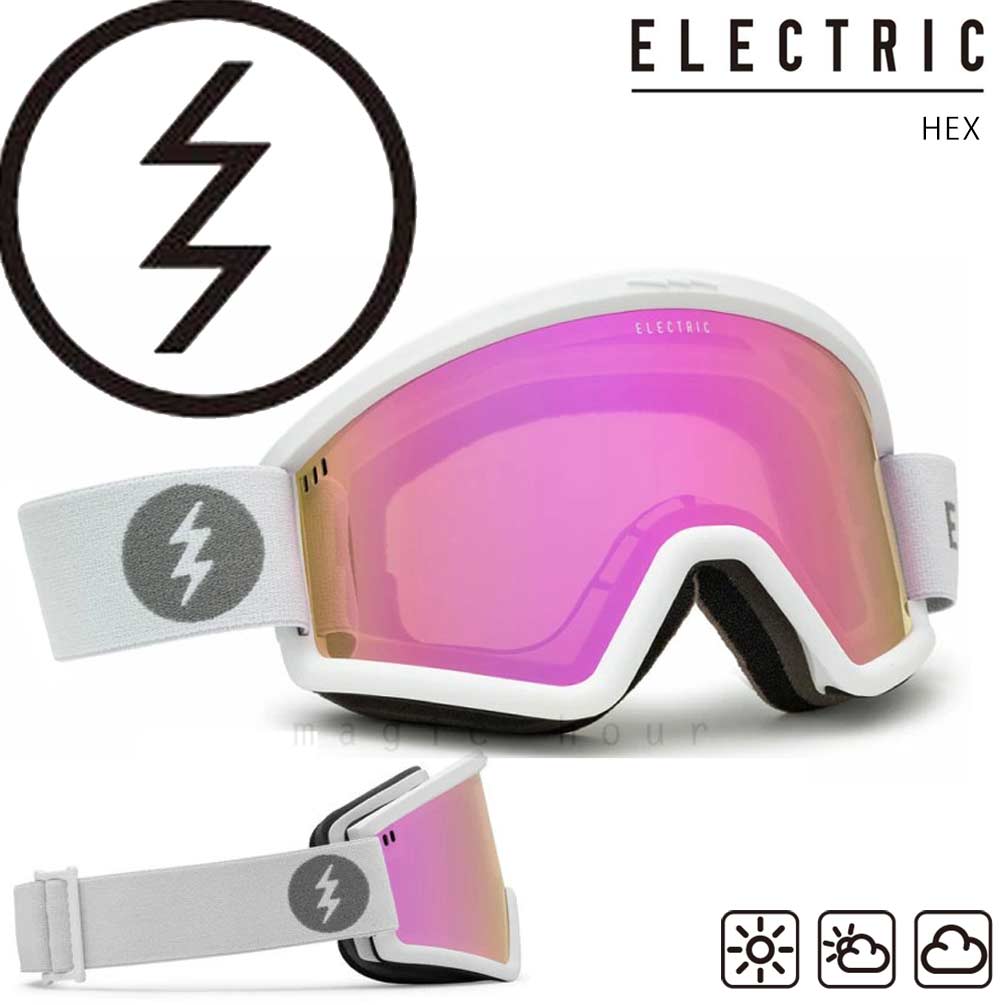 EG8324522-PICH : スノーゴーグル