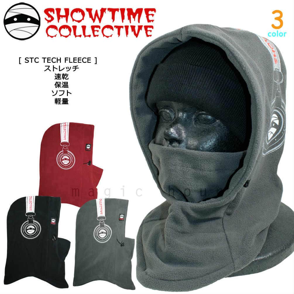 FHW-005-SOLID-BLK-F : SHOWTIME COLLECTIVE(ショウタイム コレクティブ)