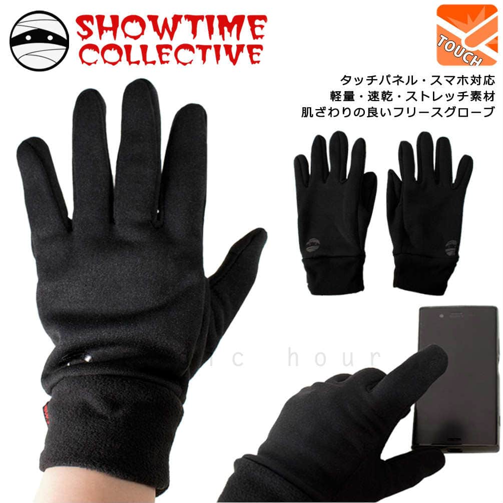 GLOVE-18-A-BLK-L : SHOWTIME COLLECTIVE(ショウタイム コレクティブ)