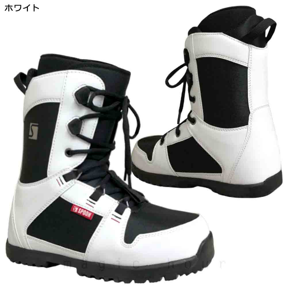 ◆ スノーボード ブーツ 27.5 cm スノボ シューレース 靴ひも 式