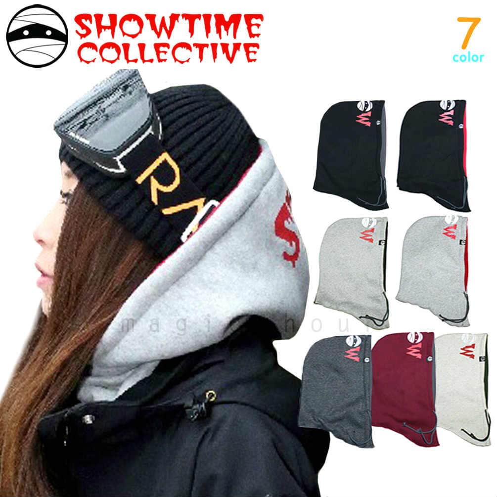 HW-1802-ASHBLK-GRY : SHOWTIME COLLECTIVE(ショウタイム コレクティブ)