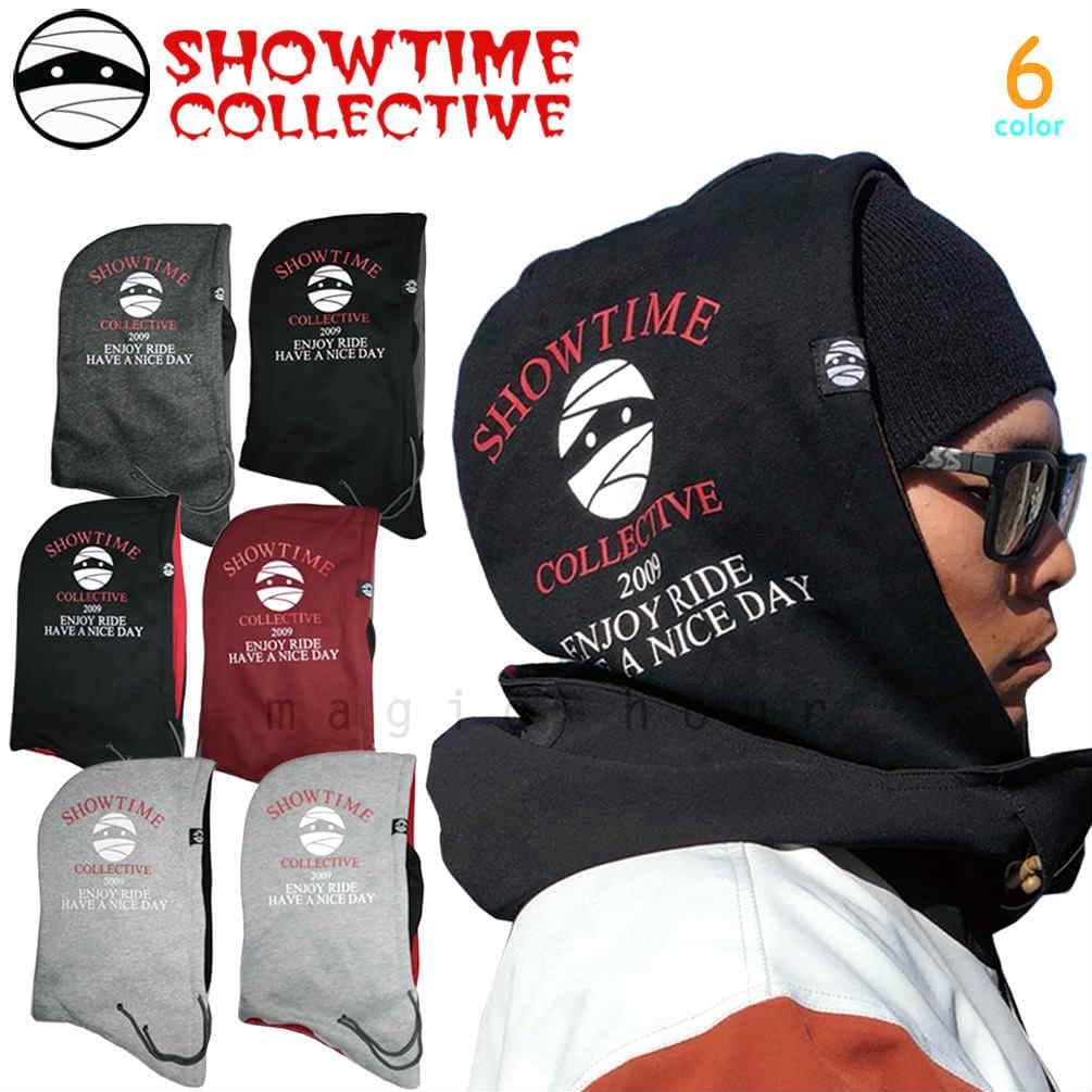 HW-1901-ASHBLK-GRY-F : SHOWTIME COLLECTIVE(ショウタイム コレクティブ)