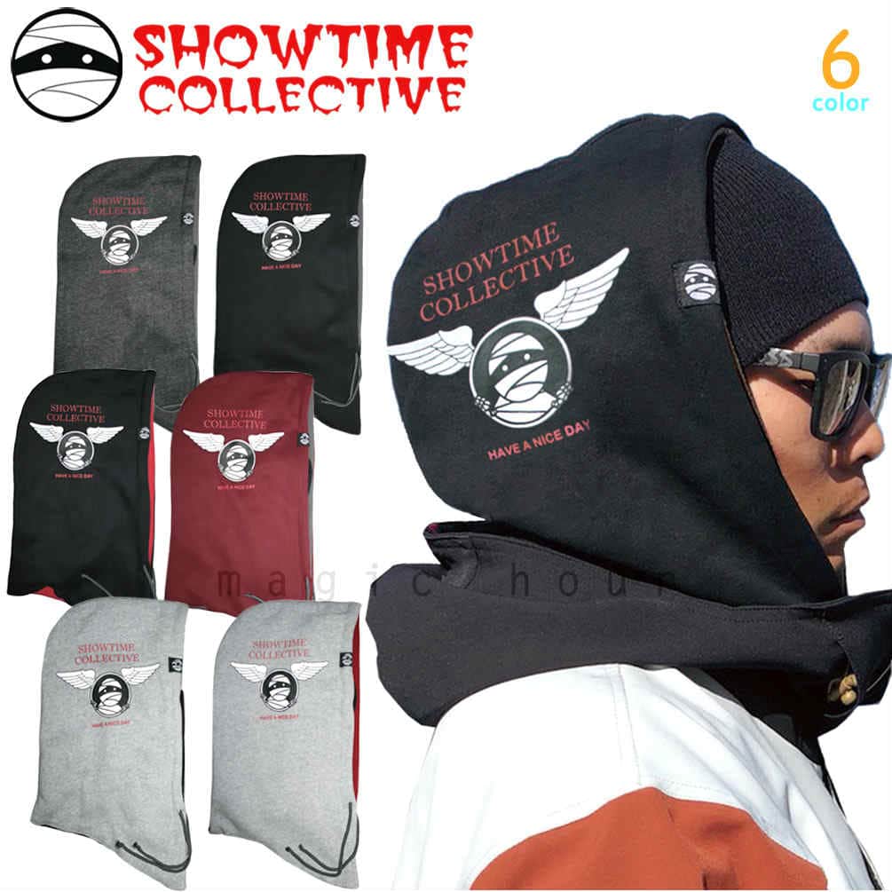 HW-1902-ASHBLK-GRY-F : SHOWTIME COLLECTIVE(ショウタイム コレクティブ)