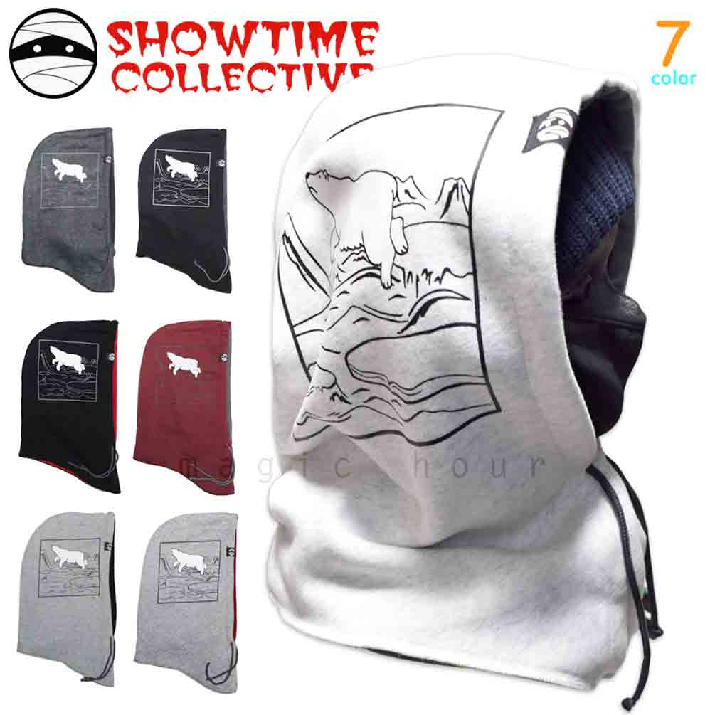 HW-2101-ASHBLKGRY : SHOWTIME COLLECTIVE(ショウタイム コレクティブ)