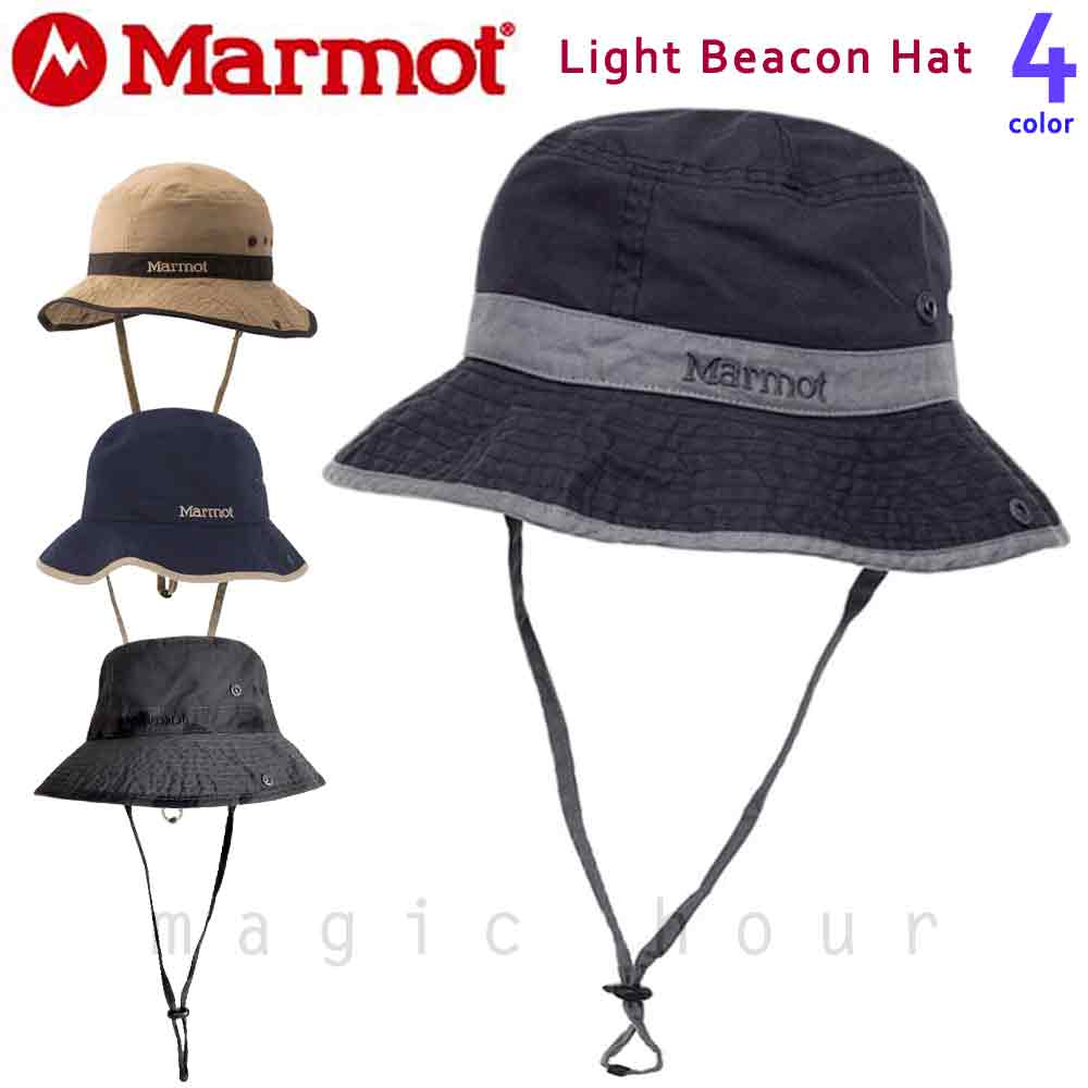 帽子 Marmot - 8