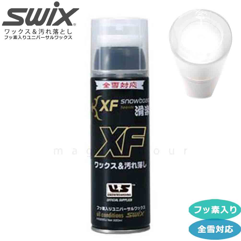 SWIX-XF0220J : チューンナップ