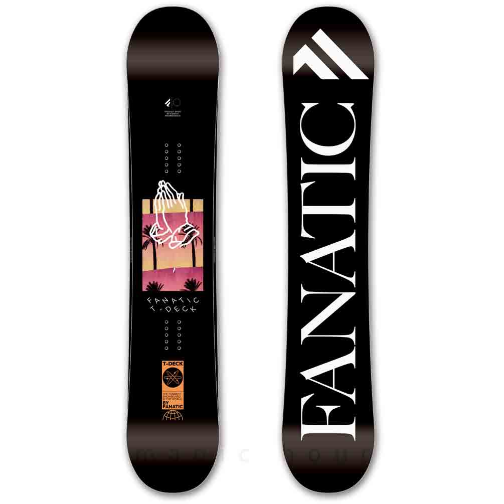FANATIC FTC スノーボード - スノーボード