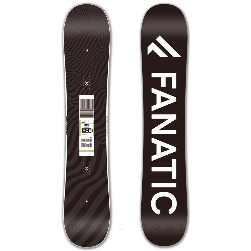 スノーボード 板 メンズ レディース ボード 2点 セット FANATIC ファナティック ACE 2026モデル スノボー ビンディング 初心者 ハイブリッド キャンバー ボード TR-FANSB-26ACB-ST2-139 FANATIC(ファナティック) 1