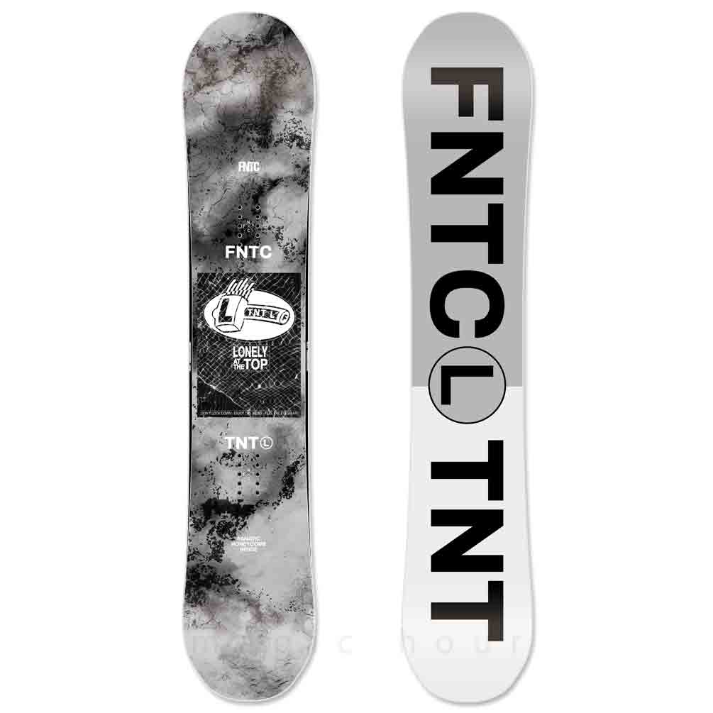 FNTC スノーボード 板 メンズ レディース 単品 FNTC エフエヌティー