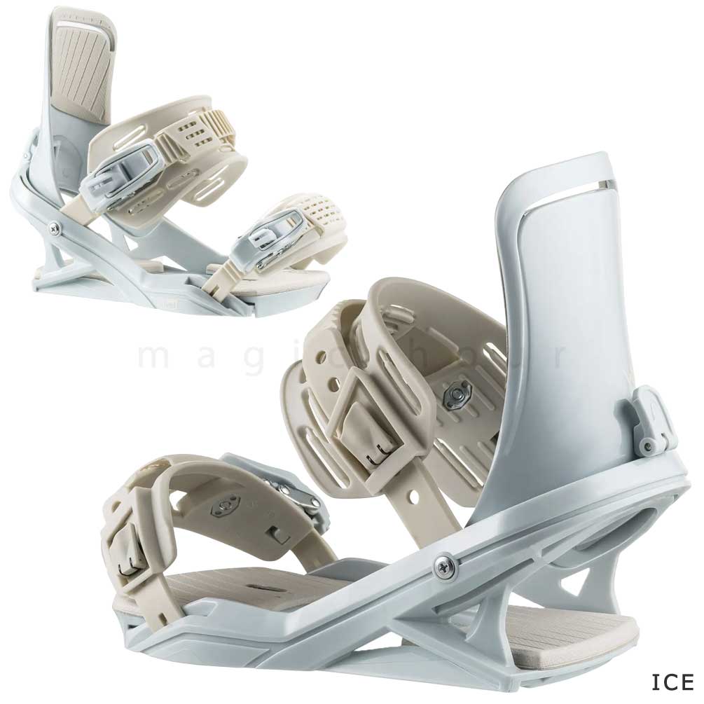 スノーボード ビンディング スノボー バインディング メンズ レディース HEAD ヘッド FX FAY I LYT ボード 金具 25-26 グラトリ 軽量 板と同時購入で取付無料 TR-HDBIN-26FXFAYI-BLK-M HEAD(ヘッド) 4