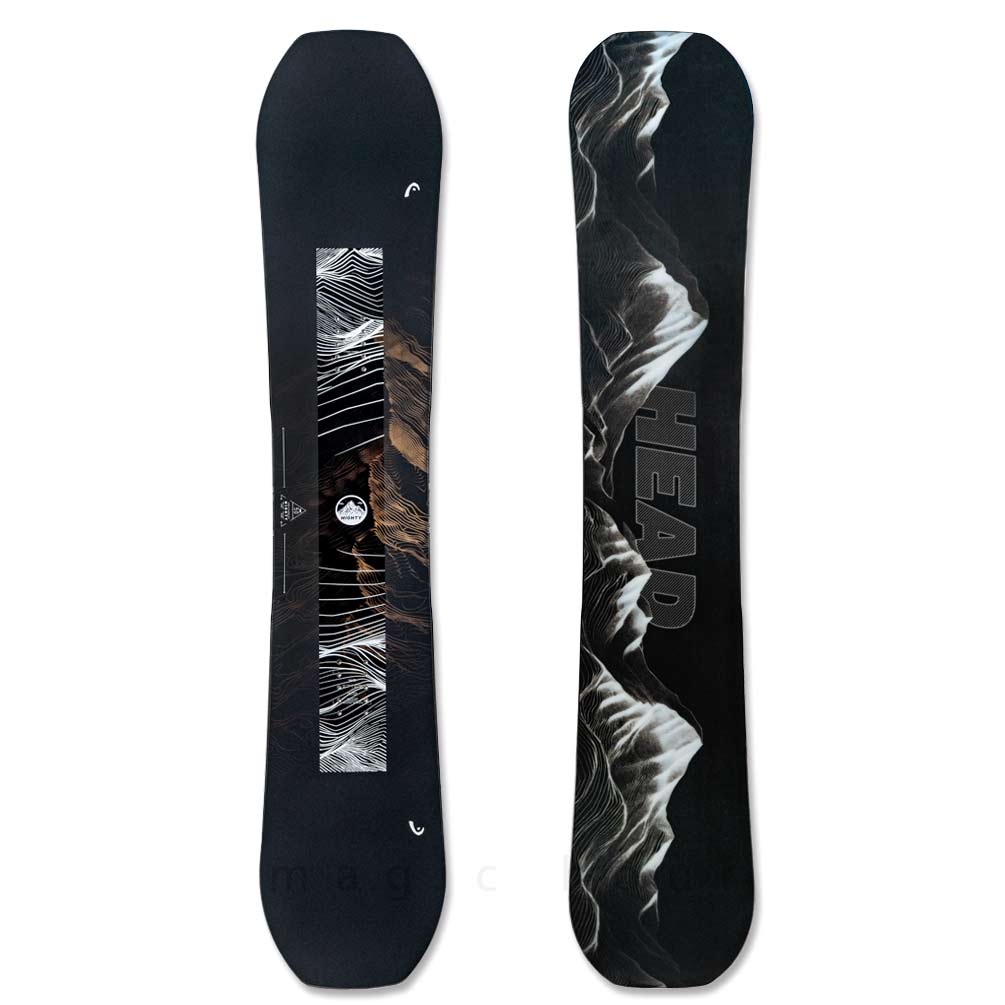 HEAD MIGHTY DCT 153 ダブルキャンバー Amazon | スノーボード HEAD ヘッド MIGHTY DCT 2024. ダブル