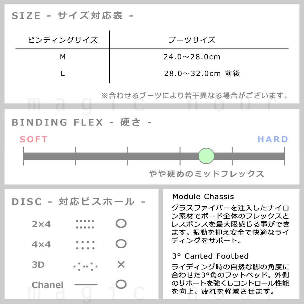 スノーボード ビンディング メンズ 型落ち バインディング K2 ケーツー BOND 大きい サイズ スノボー ブランド ボード 23-24 2024 初心者 グラトリ 黒 白 グレー TR-K2BIN-24BOND-BKWHT-L K2(ケーツー) 2