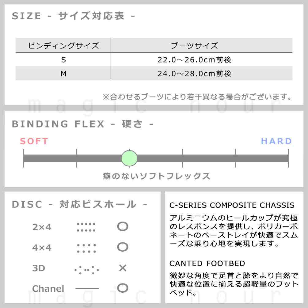 スノーボード ビンディング スノボー バインディング レディース RIDE ライド CL-2 ボード 金具 24-25 初心者 お洒落 ソフトフレックス グラトリ 軽量 ブラック TR-RDBIN-25CL-2-BLK-M RIDE(ライド) 2