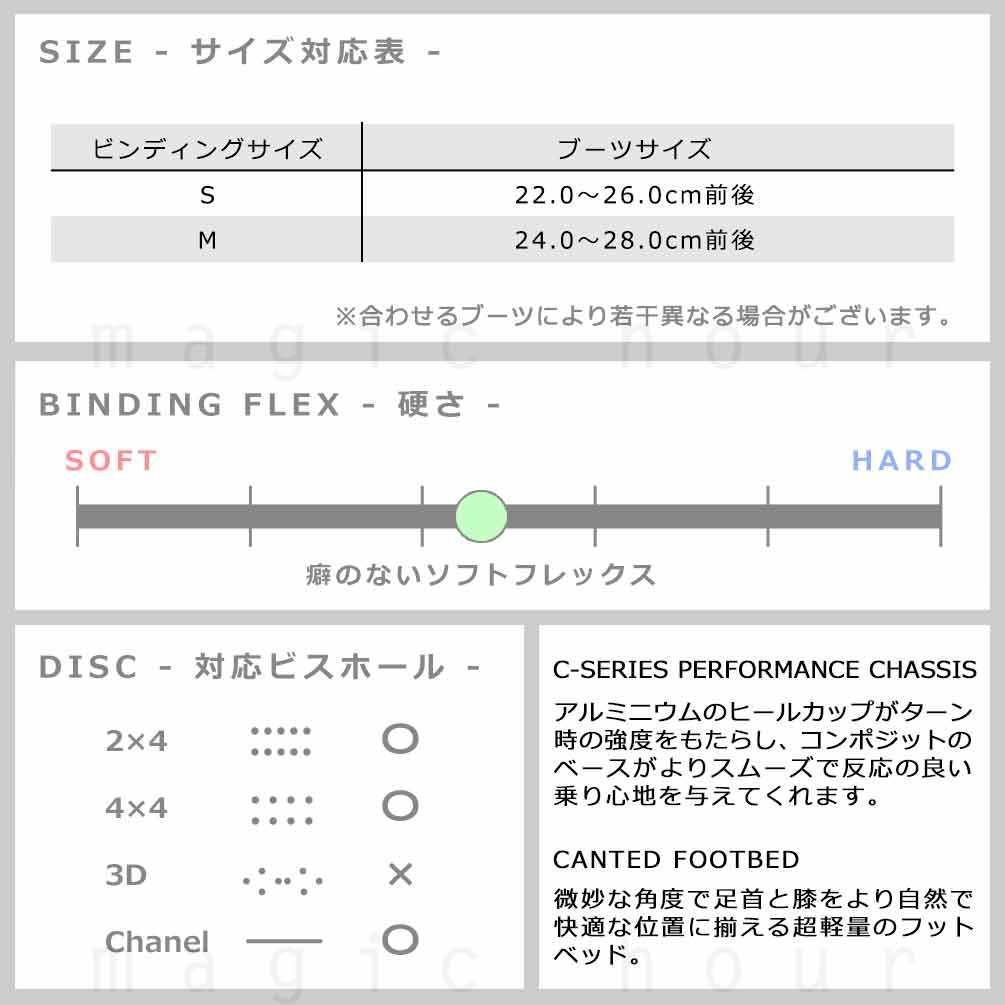 スノーボード ビンディング スノボー バインディング レディース RIDE ライド CL-4 グラトリ 2025 ボード 金具 24-25 初心者 お洒落 カービング ピンク TR-RDBIN-25CL-4-BLACK-M RIDE(ライド) 2