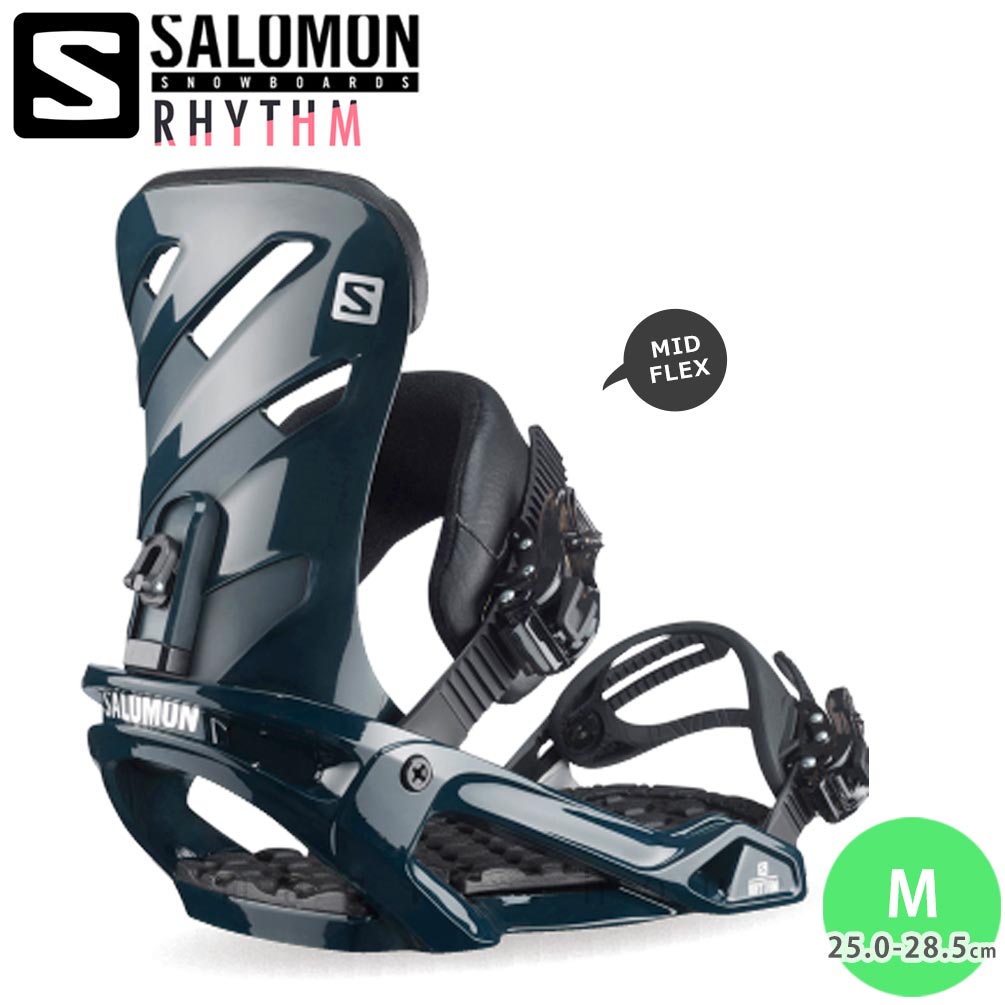 SALOMON(サロモン) スノーボード ビンディング スノボー