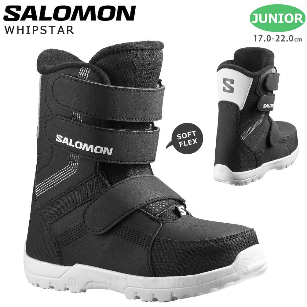 TR-SLMJBT-25WPSTAR-BBW-17 : SALOMON(サロモン)