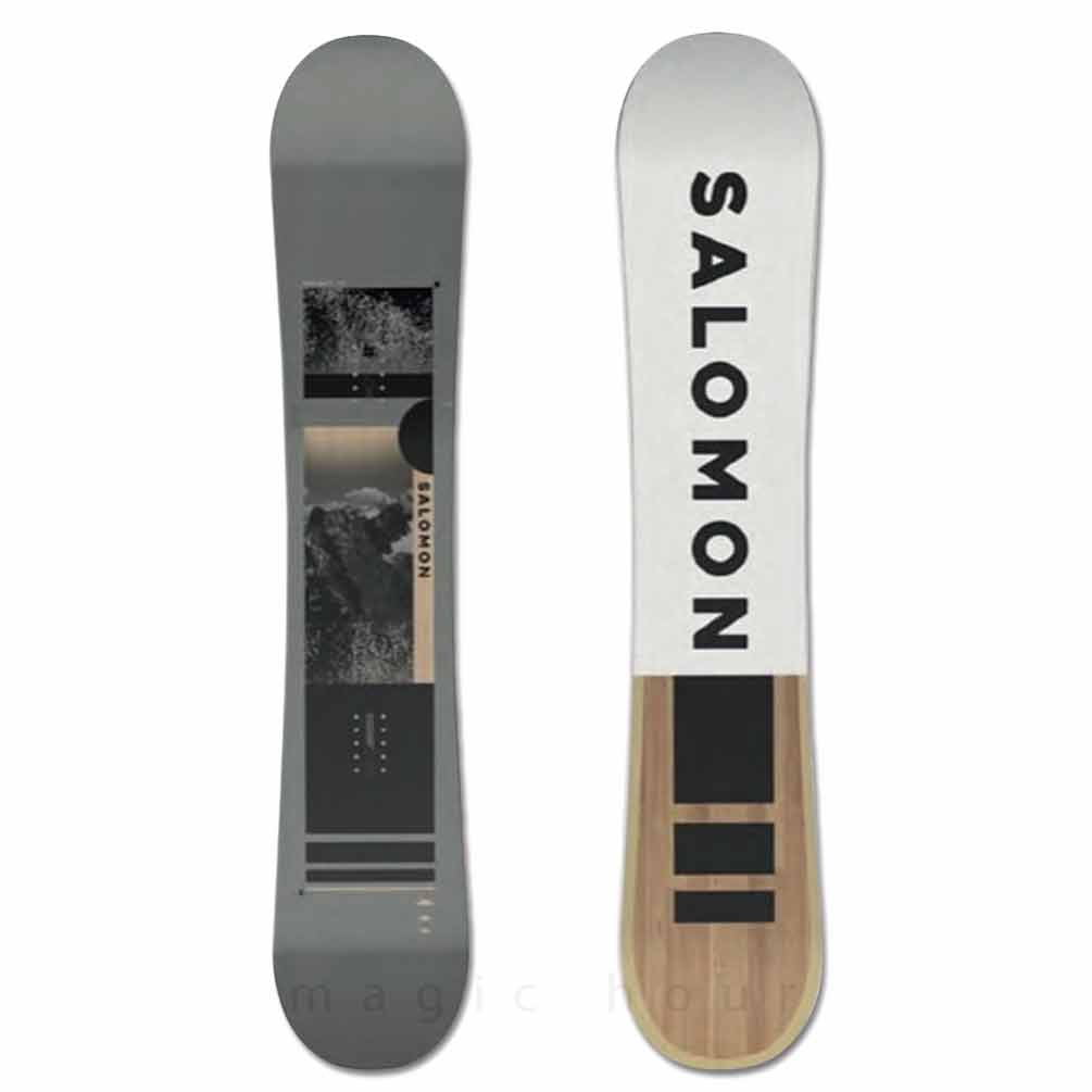 SALOMON 152cm サロモン スノーボード 板 ボードセット スノーボード 