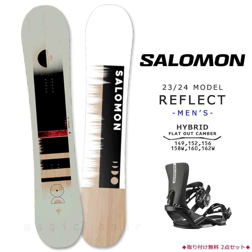 TR-SLMSB-24RFM-ST2-149 : SALOMON(サロモン)